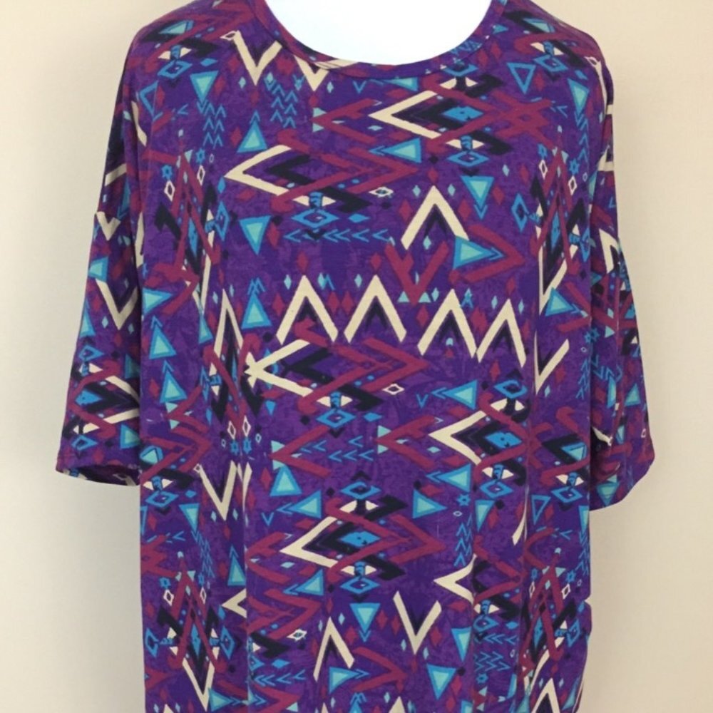 LuLaRoe Irma tunic new with tags